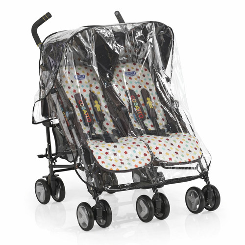 Rain cover for cosatto supa - cover,